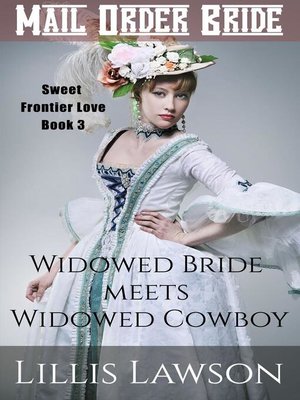 cover image of Widowed Bride Meets Widowed Cowboy